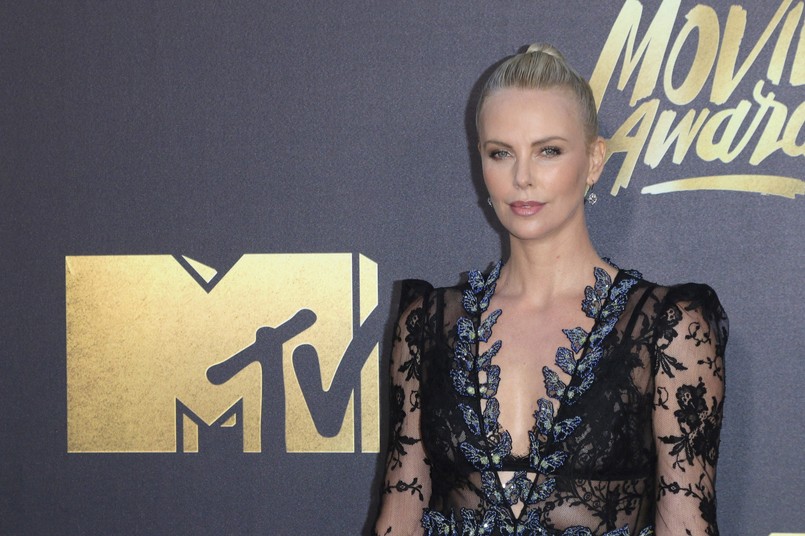 Charlize Theron najlepszą aktorką w "Mad Max: Na drodze gniewu"