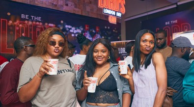 Lord's London Dry Gin powers Trace Live concert with Chike