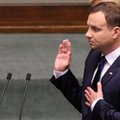 Rok prezydentury Andrzeja Dudy pod lupą ekonomistów