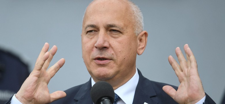 Brudziński chce, aby Polska odstąpiła od paktu migracyjnego ONZ. "Będę to rekomendował premierowi"