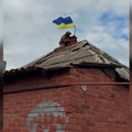 Tak Ukraina świętuje odbicie miasta Izium  [WIDEO]