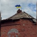 Tak Ukraina świętuje odbicie miasta Izium  [WIDEO]