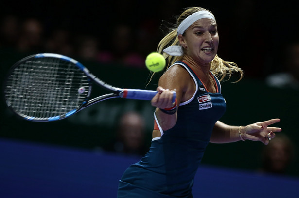 WTA Finals: Halep wyeliminowana, Cibulkova z szansą na półfinał