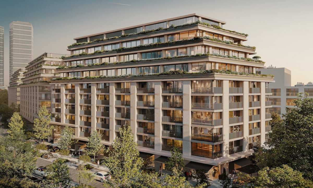 30 mln zł za mieszkanie na Woli. To rekord w historii Polski