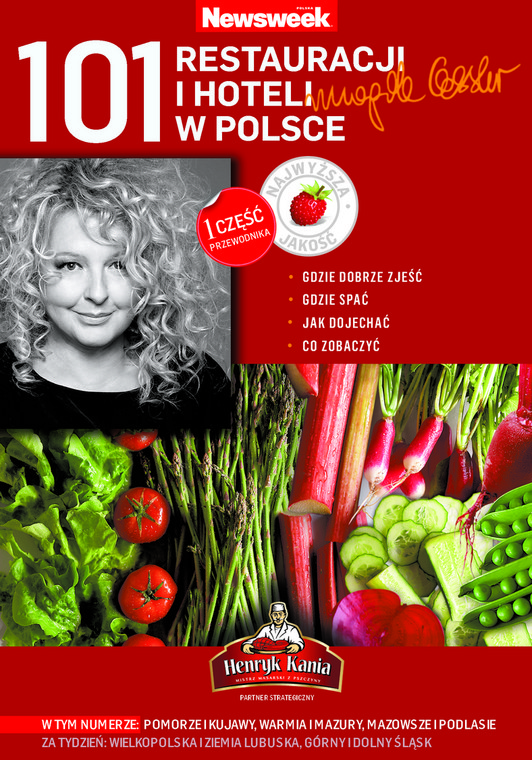 "101 restauracji i hoteli w Polsce"