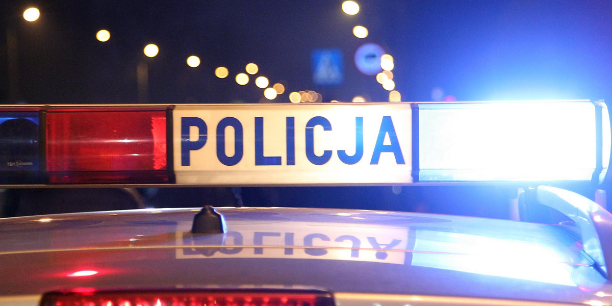 Łódź. 24-letnia agresywna kobieta napadła na ulicy inną kobietę
