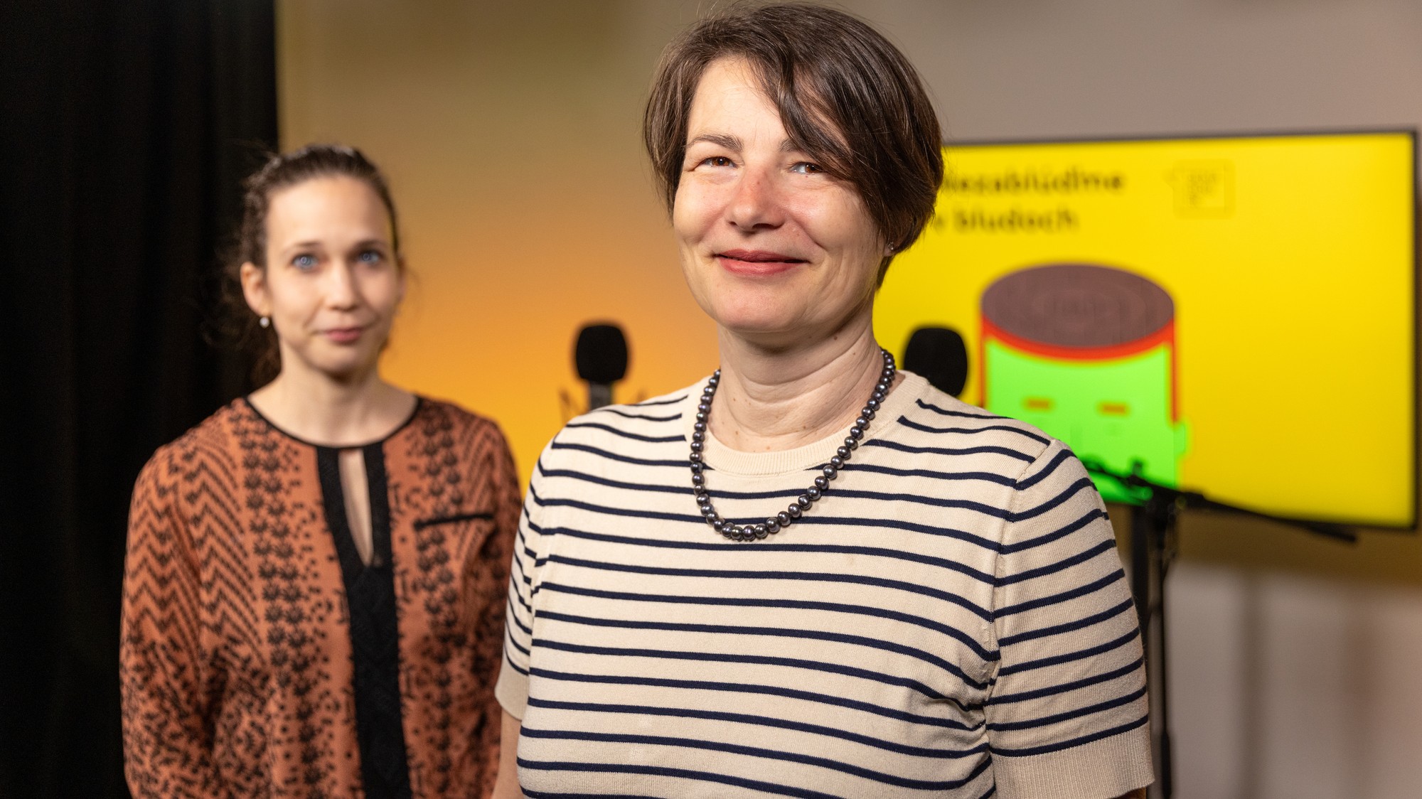 Katarína Staroňová z Ústavu verejnej politiky v podcaste Demagog.sk