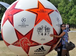 540 złotych za sekundę gry w finale Ligi Mistrzów