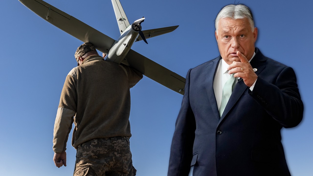 Wściekły Orban może odciąć prąd Ukrainie. Węgry grożą zemstą za zniszczenie ropociągu. "Powinni o tym pomyśleć"