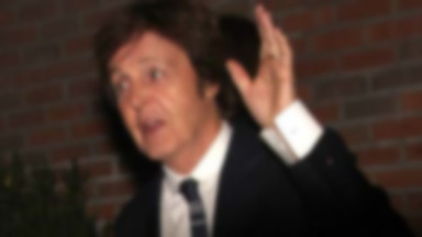 Wpadka w nowym teledysku Paula McCartneya