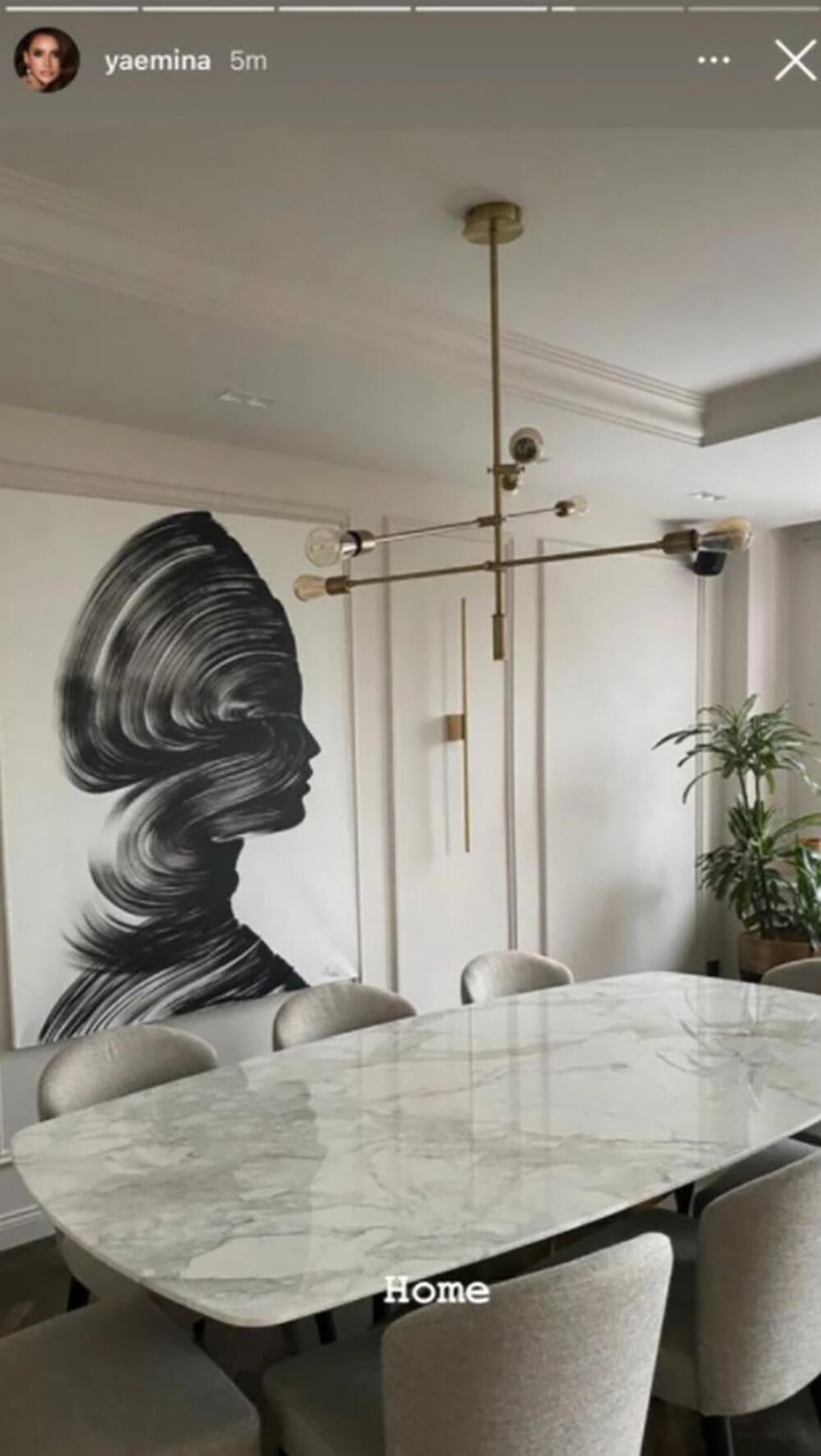 Emina Jahović Instagram