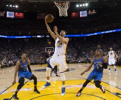 Liga NBA: Golden State Warriors nie przestają wygrywać