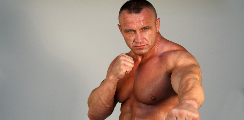 Wiemy z kim będzie walczył Pudzianowski