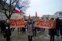 Protest student+-w w Poznaniu, fot. Glanc3