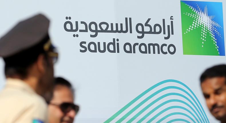 Saudi Aramco is now more valuable than Apple.