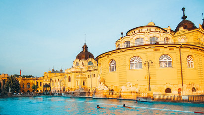 Nyitás: hétfőn már szabad az iszappakolás ebben a budapesti fürdőben