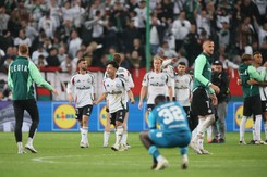 Liga Konferencji: Legia Warszawa pokonała Betis Sewilla