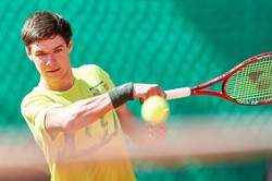 Kamil Majchrzak: Na kort wracam w lipcu i chcę powrócić do "100” ATP