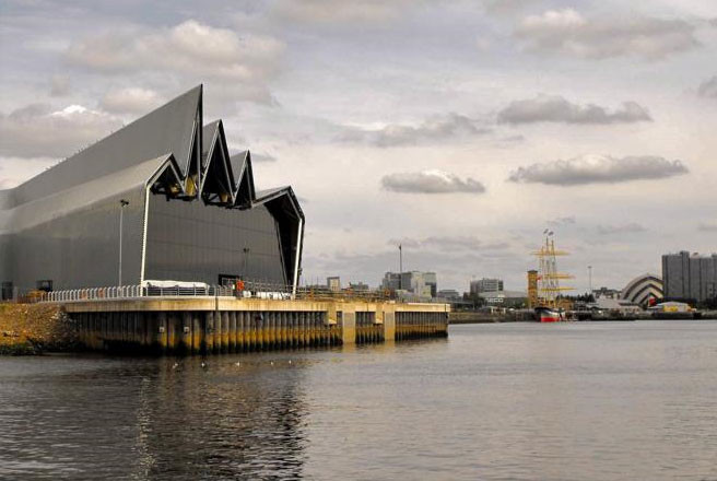 Zaha Hadid stworzyła nowe muzeum w Glasgow