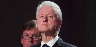 Bill Clinton w szpitalu. "Mamy nadzieję, że wkrótce wróci do domu"