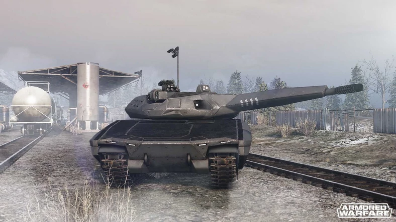 Armored Warfare