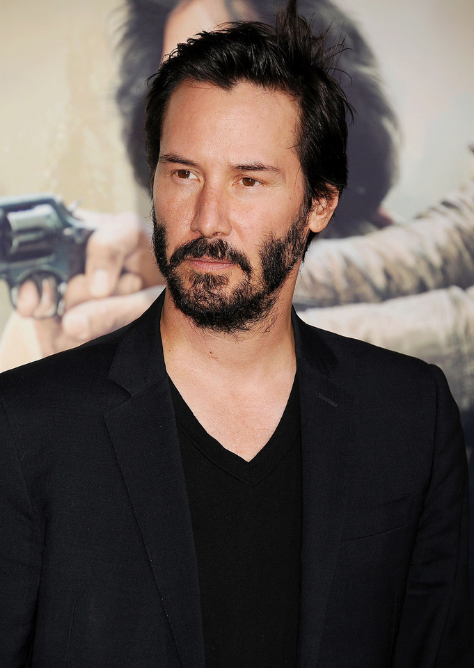 Keanu Reeves