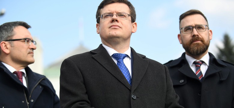 Burza wokół nowej ustawy o sądach. Rzecznik Iustitii: PiS wprowadza stan wojenny