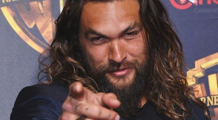 Jason Momoa