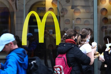 Jesienią stały po nią kolejki, latem nie była sukcesem. O Kanapce Drwala w In Business mówi prezes McDonald's Polska