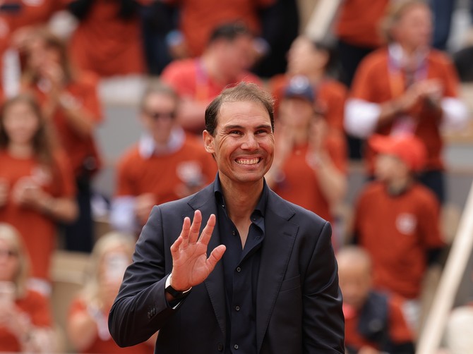 Rafael Nadal