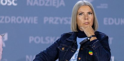 Stylista gwiazd zachwycony przemianą Elżbiety Bieńkowskiej: U la la! Ale się wyrobiła!