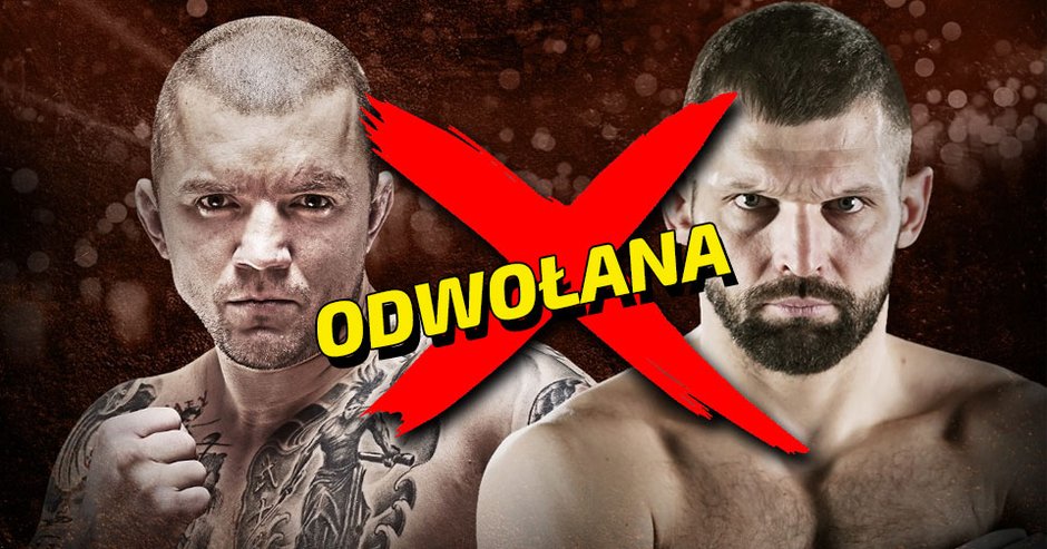 Szymon Kołecki kontuzjowany! Walka z Łukaszem Jurkowskim na KSW 55 została odwołana