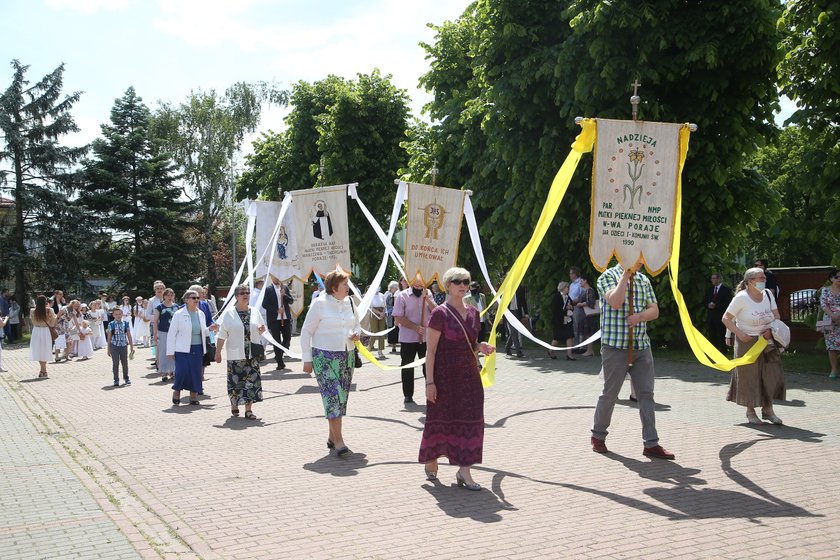 Boże Ciało. Wróciły tradycyjne procesje