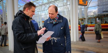 Rewolucja komunikacyjna w Łodzi. Czytelnicy pytają - jeden z jej twórców odpowiada