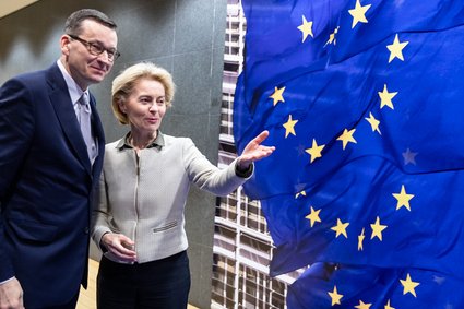 Polska może stracić miliard euro, jeśli nie zadeklaruje, że odejdzie od węgla