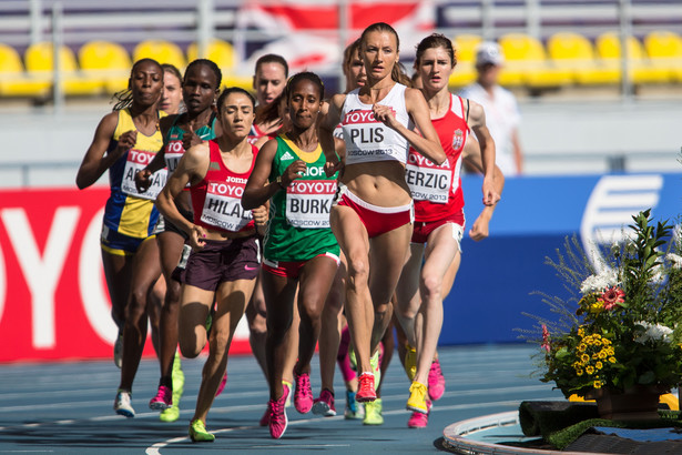 Mistrzostwa świata: Abeba Aregawi najlepsza na 1500 metrów