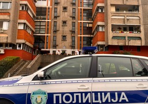 Pronadjena mrtva žena u stanu