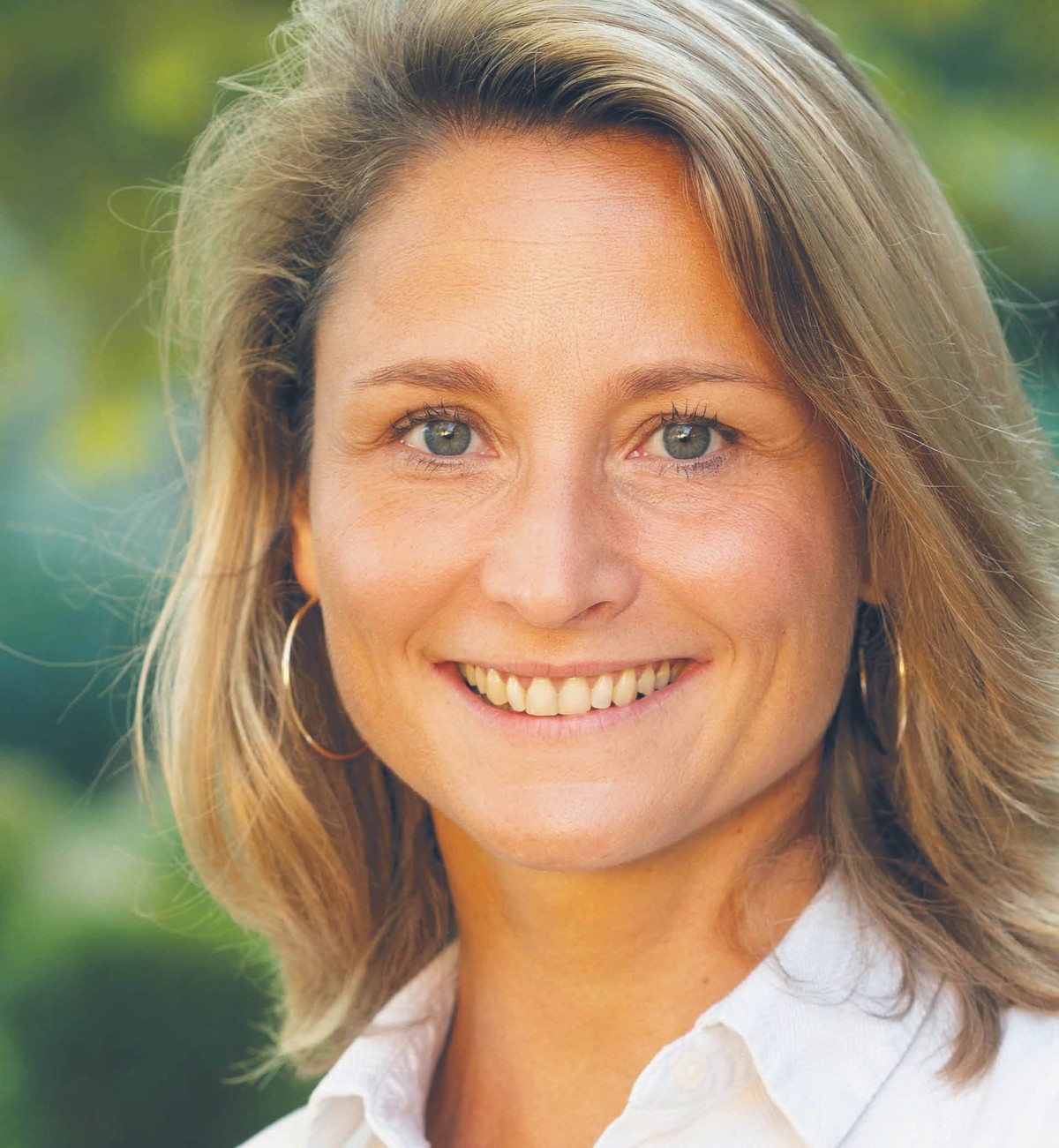 Marie Chabanon, dyrektorka ds. technicznych w Grupie Data4