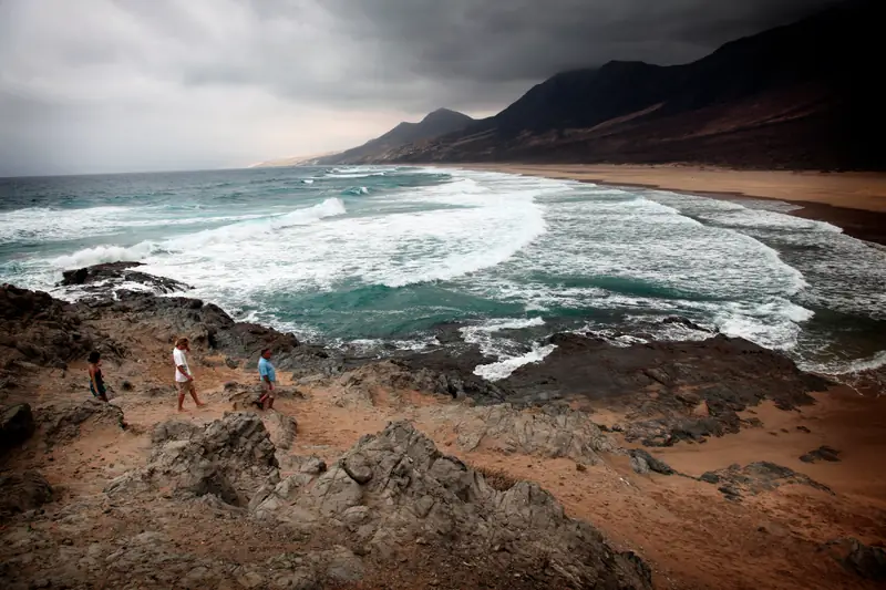 Playa de Cofete