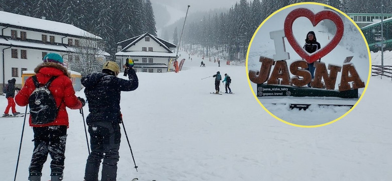 W pobliżu Polski poczułam się jak na biegunie