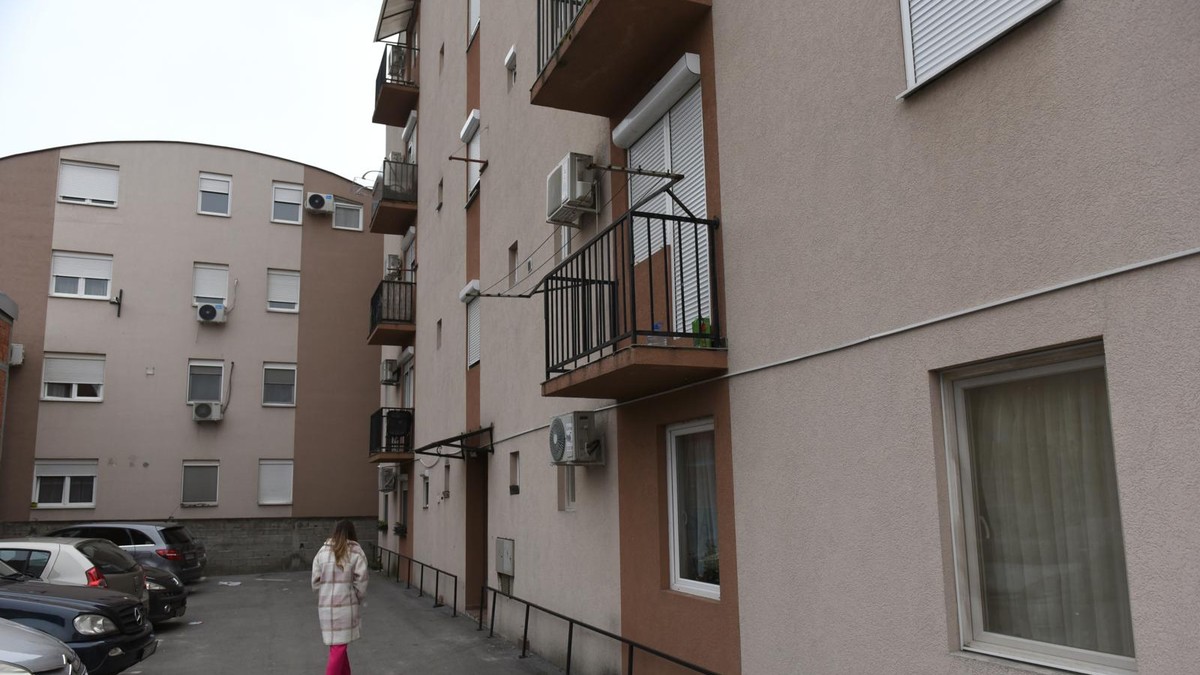 Prijava na portalu Ko si bre ti rešila jeziv problem stanara u Borči