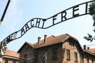 Auschwitz brama