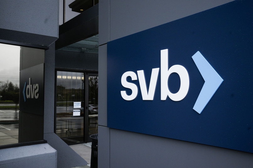 Siedziba główna SVB (Silicon Valley Bank) w Santa Clara