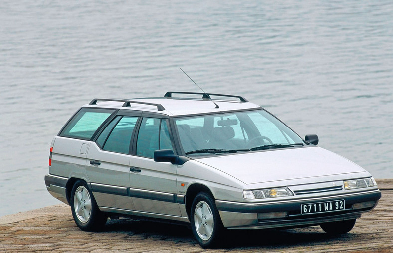 Citroën XM Break