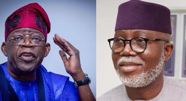 You make bold decisions & live with consequences - Ondo Gov hails Tinubu at 72