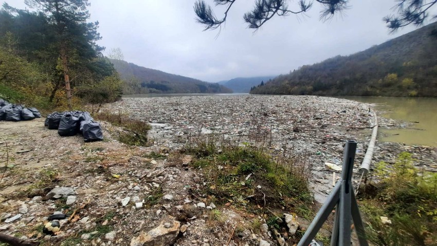 Priboj - Lim - smeće