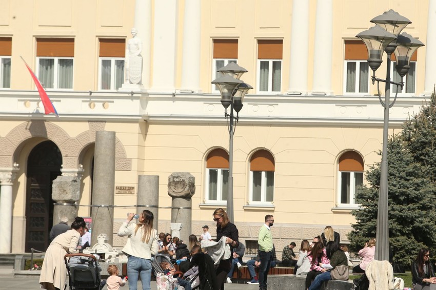 Prošle godine najmanji broj rođenih beba