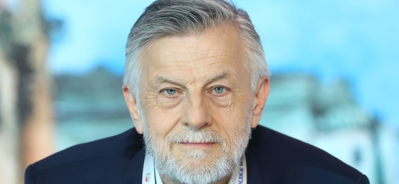 Prof. Zybertowicz broni PiS przed zarzutami. W tle reparacje i wybory