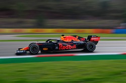 Verstappen najszybszy na treningach przed wyścigiem o Grand Prix Turcji