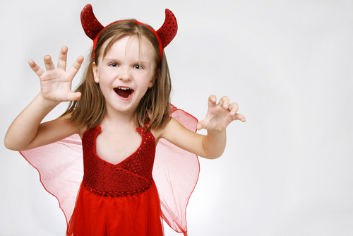Najbardziej pomysłowe przebrania na Halloween dla dzieci